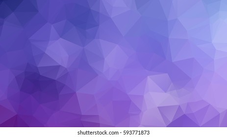 Abstract geometric background. Modern overlapping triangles .