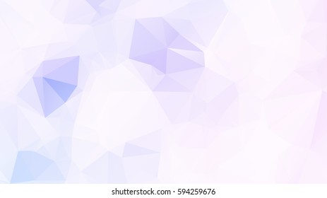 Abstract geometric background. Modern overlapping triangles .