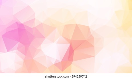 Abstract geometric background. Modern overlapping triangles .