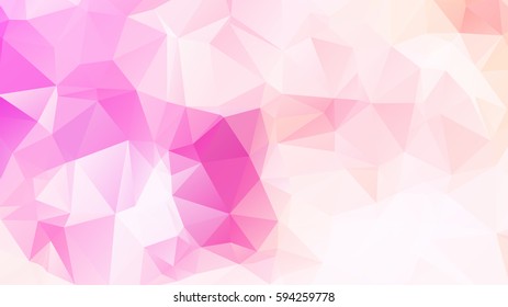 Abstract geometric background. Modern overlapping triangles .