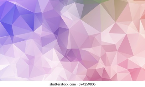 Abstract geometric background. Modern overlapping triangles .
