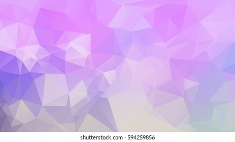 Abstract geometric background. Modern overlapping triangles .