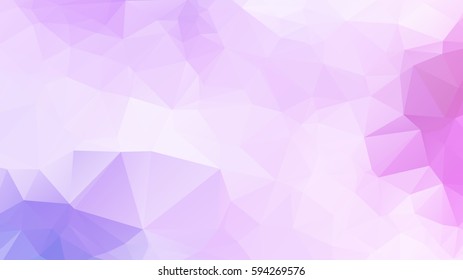 Abstract geometric background. Modern overlapping triangles .