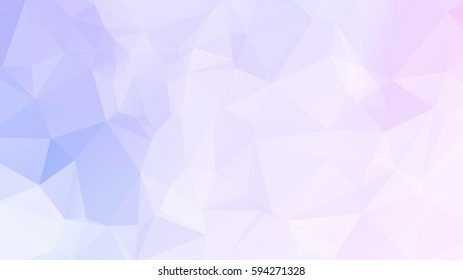 Abstract geometric background. Modern overlapping triangles .