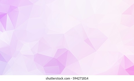 Abstract geometric background. Modern overlapping triangles .