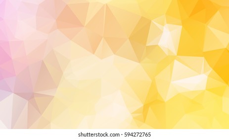 Abstract geometric background. Modern overlapping triangles .