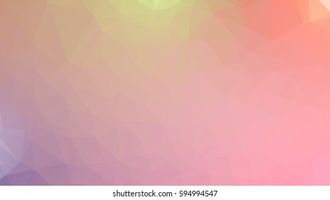 Abstract geometric background. Modern overlapping triangles .
