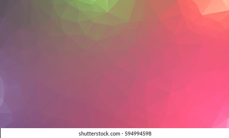 Abstract geometric background. Modern overlapping triangles .
