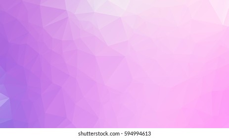 Abstract geometric background. Modern overlapping triangles .