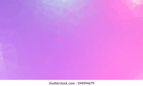 Abstract geometric background. Modern overlapping triangles .