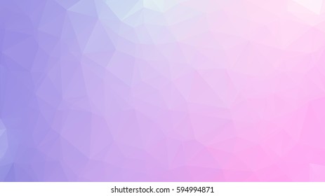 Abstract geometric background. Modern overlapping triangles .