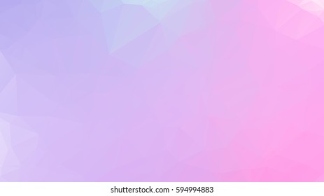 Abstract geometric background. Modern overlapping triangles .