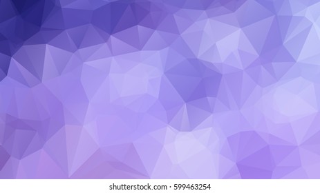 Abstract geometric background. Modern overlapping triangles .