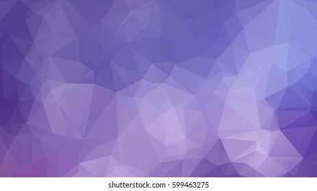 Abstract geometric background. Modern overlapping triangles .