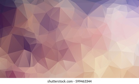 Abstract geometric background. Modern overlapping triangles .