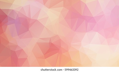 Abstract geometric background. Modern overlapping triangles .