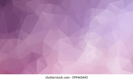 Abstract geometric background. Modern overlapping triangles .