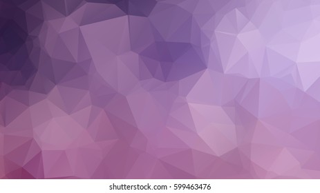 Abstract geometric background. Modern overlapping triangles .