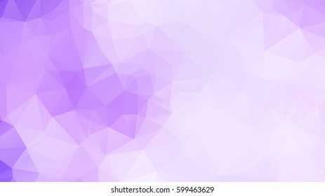 Abstract geometric background. Modern overlapping triangles .