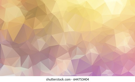 Abstract geometric background. Modern overlapping triangles
