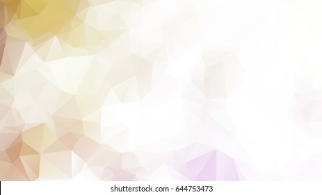 Abstract geometric background. Modern overlapping triangles