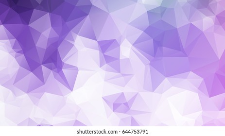 Abstract geometric background. Modern overlapping triangles