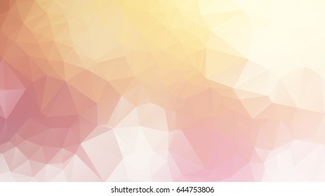 Abstract geometric background. Modern overlapping triangles