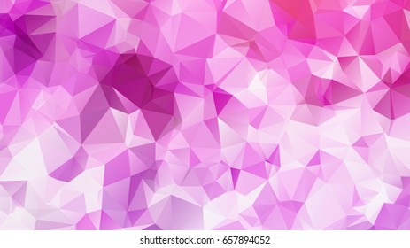 Abstract geometric background. Modern overlapping triangles