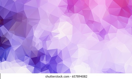 Abstract geometric background. Modern overlapping triangles