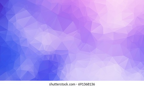 Abstract geometric background. Modern overlapping triangles