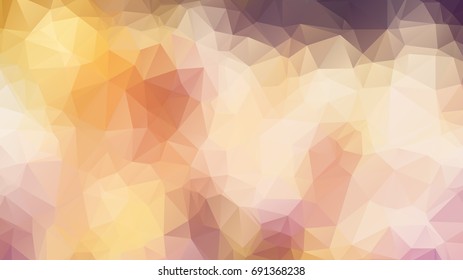 Abstract geometric background. Modern overlapping triangles
