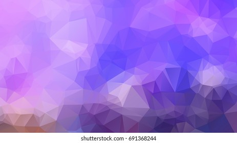 Abstract geometric background. Modern overlapping triangles