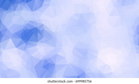 Abstract geometric background. Modern overlapping triangles .