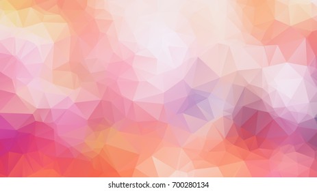 Abstract geometric background. Modern overlapping triangles .