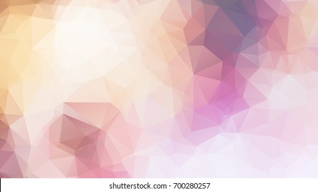 Abstract geometric background. Modern overlapping triangles .