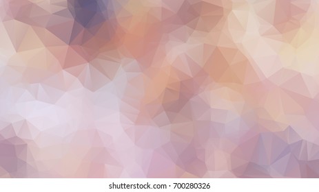 Abstract geometric background. Modern overlapping triangles .