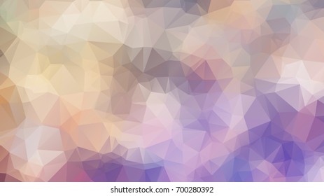 Abstract geometric background. Modern overlapping triangles .