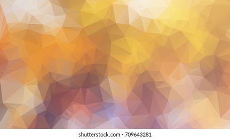 Abstract geometric background. Modern overlapping triangles .