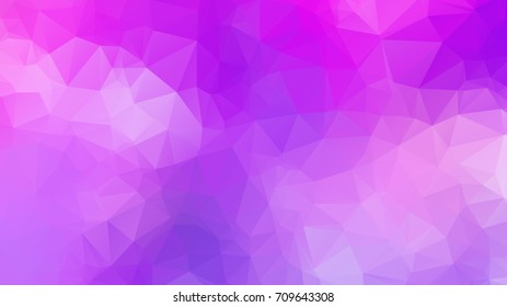 Abstract geometric background. Modern overlapping triangles .