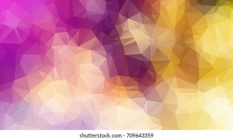 Abstract geometric background. Modern overlapping triangles .