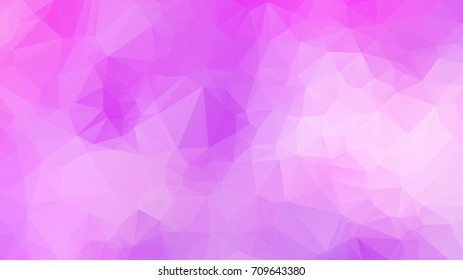 Abstract geometric background. Modern overlapping triangles .