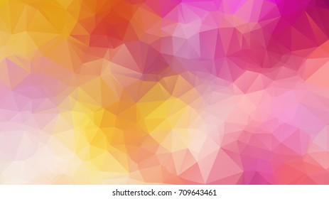 Abstract geometric background. Modern overlapping triangles .