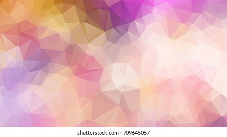 Abstract geometric background. Modern overlapping triangles .
