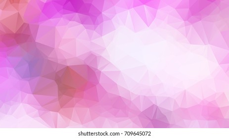 Abstract geometric background. Modern overlapping triangles .