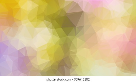 Abstract geometric background. Modern overlapping triangles .