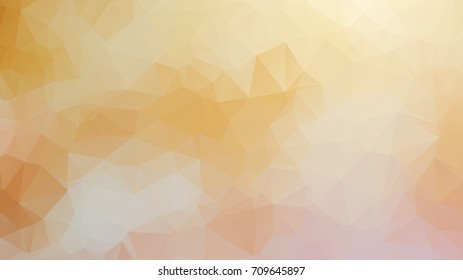 Abstract geometric background. Modern overlapping triangles .