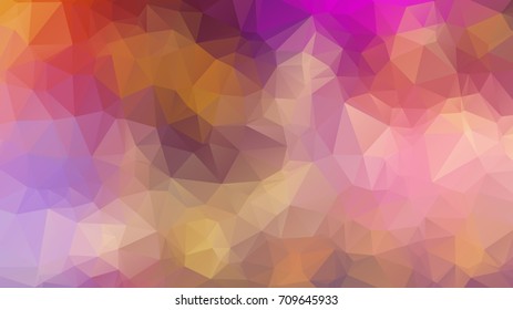 Abstract geometric background. Modern overlapping triangles .