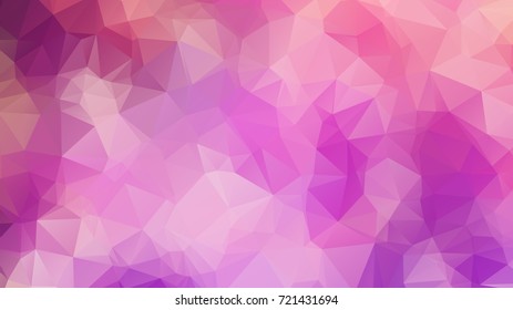 Abstract geometric background. Modern overlapping triangles .