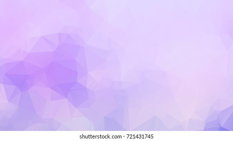Abstract geometric background. Modern overlapping triangles .