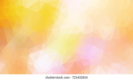 Abstract geometric background. Modern overlapping triangles .